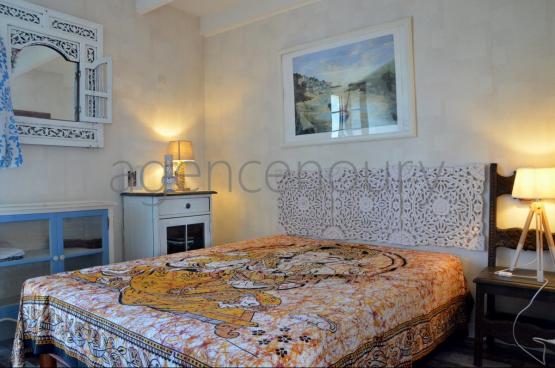 A proximit� d'une des plus belles parties de la c�te sauvage ...