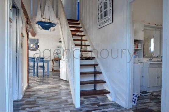 A proximit� d'une des plus belles parties de la c�te sauvage ...