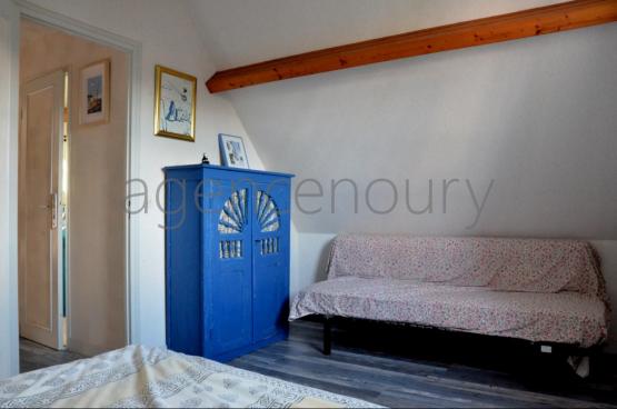 A proximit� d'une des plus belles parties de la c�te sauvage ...