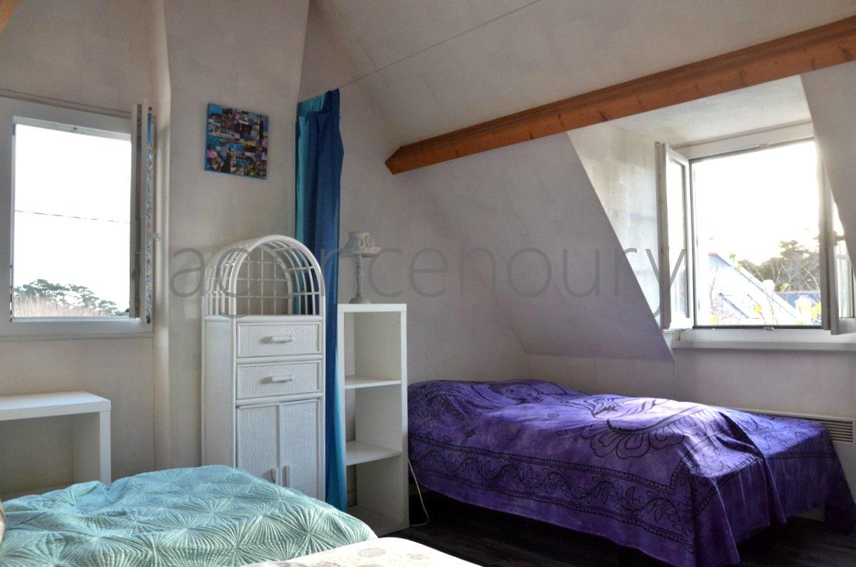 A proximit� d'une des plus belles parties de la c�te sauvage ...