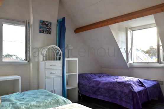 A proximit� d'une des plus belles parties de la c�te sauvage ...