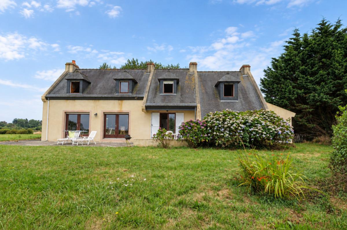 Maison avec situation exceptionnelle situ�e � Borsarazin