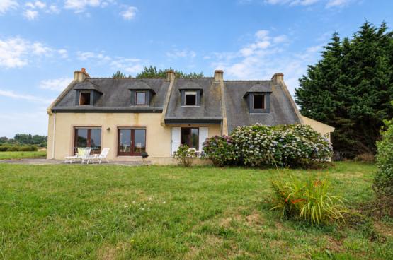 Maison avec situation exceptionnelle situ�e � Borsarazin