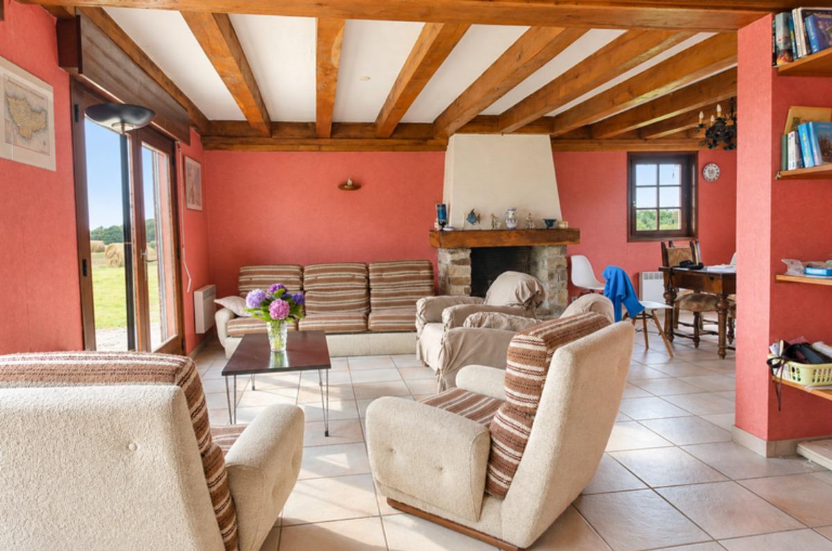 Maison avec situation exceptionnelle situ�e � Borsarazin