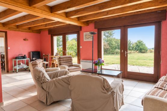 Maison avec situation exceptionnelle situ�e � Borsarazin