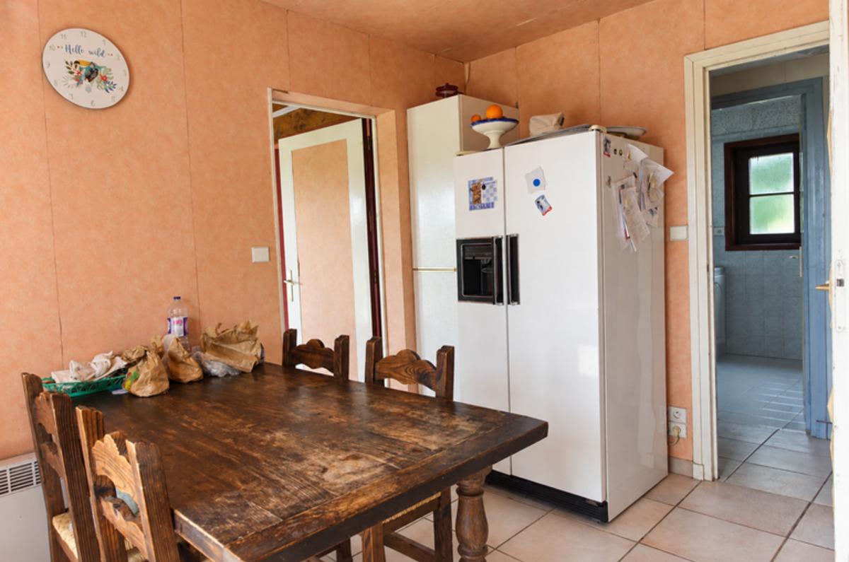 Maison avec situation exceptionnelle situ�e � Borsarazin