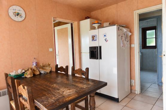 Maison avec situation exceptionnelle situ�e � Borsarazin