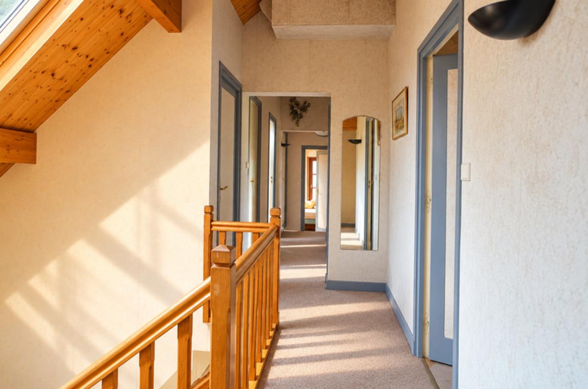 Maison avec situation exceptionnelle situ�e � Borsarazin