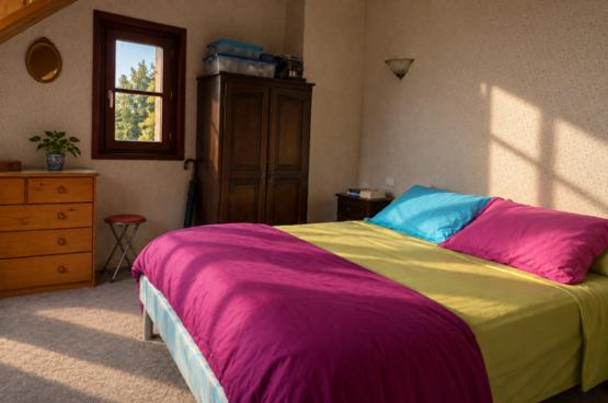 Maison avec situation exceptionnelle situ�e � Borsarazin